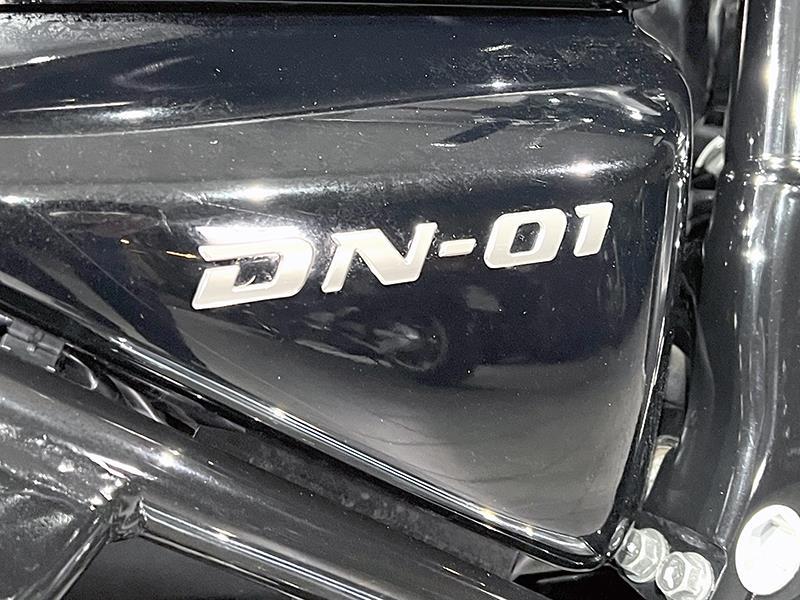 Honda DN-01