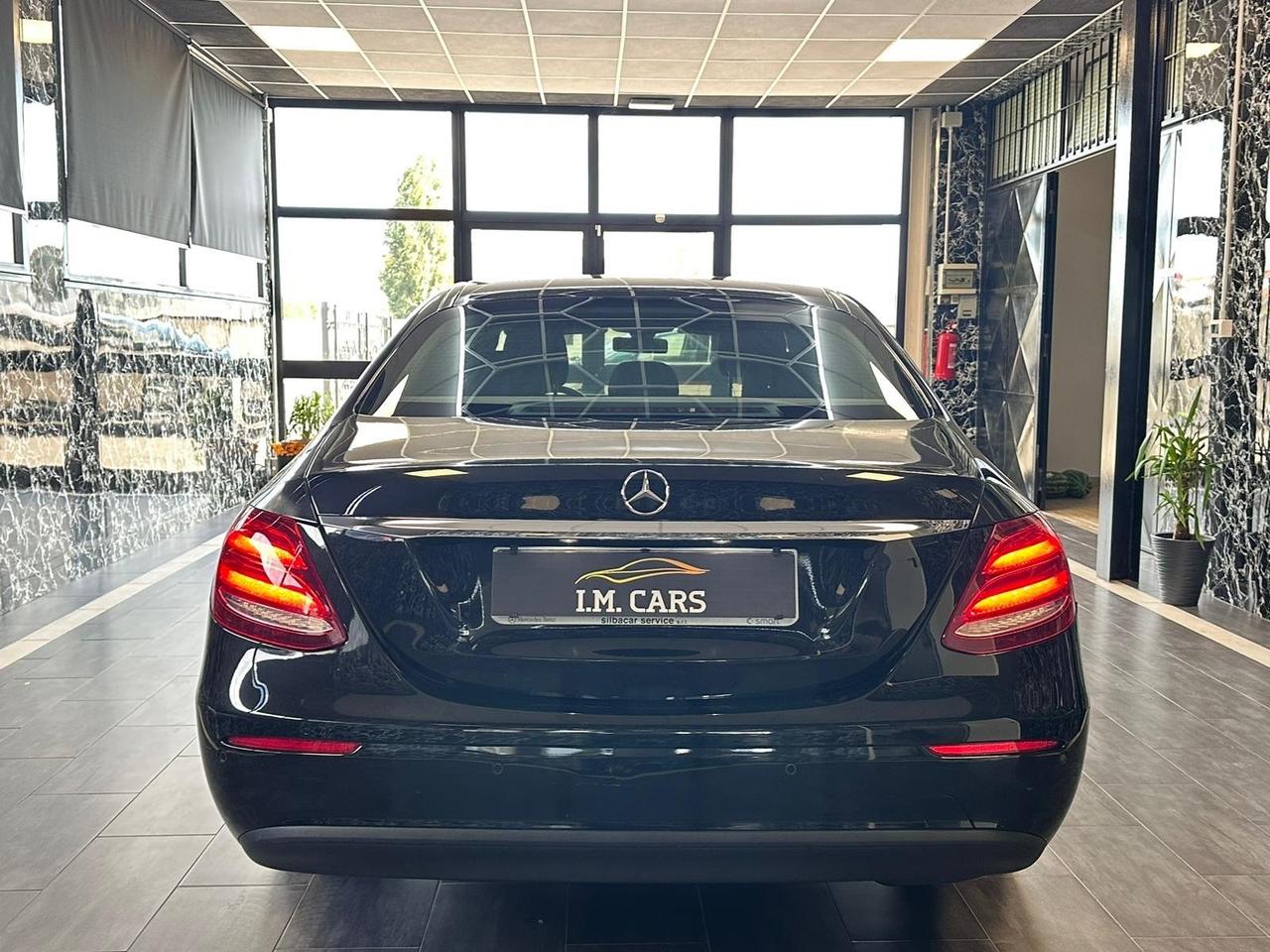 Mercedes-benz E 220 d Auto Business Sport