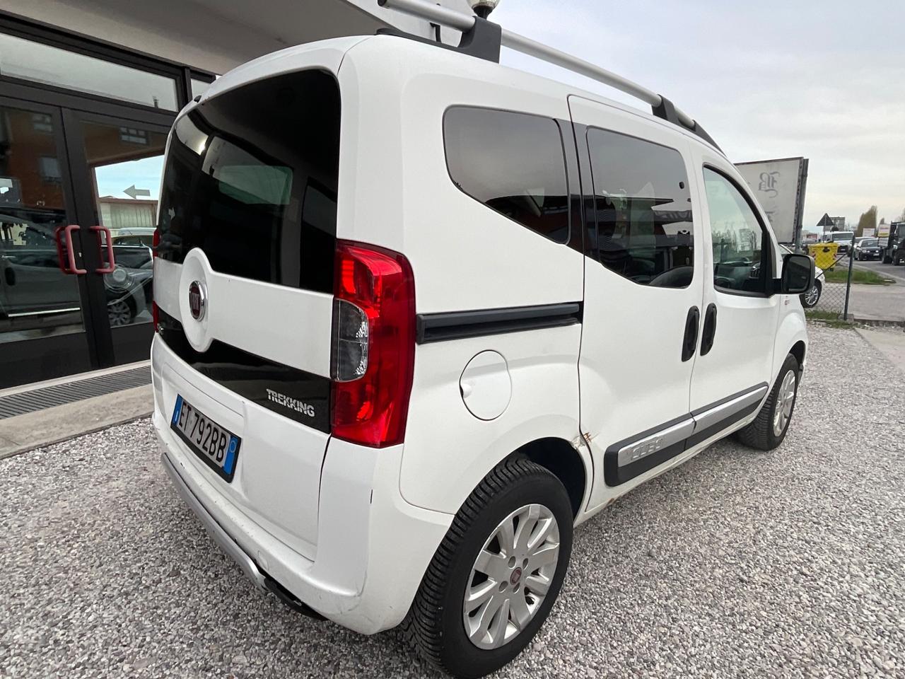 Fiat Qubo 1.3 MJT 75 CV Trekking