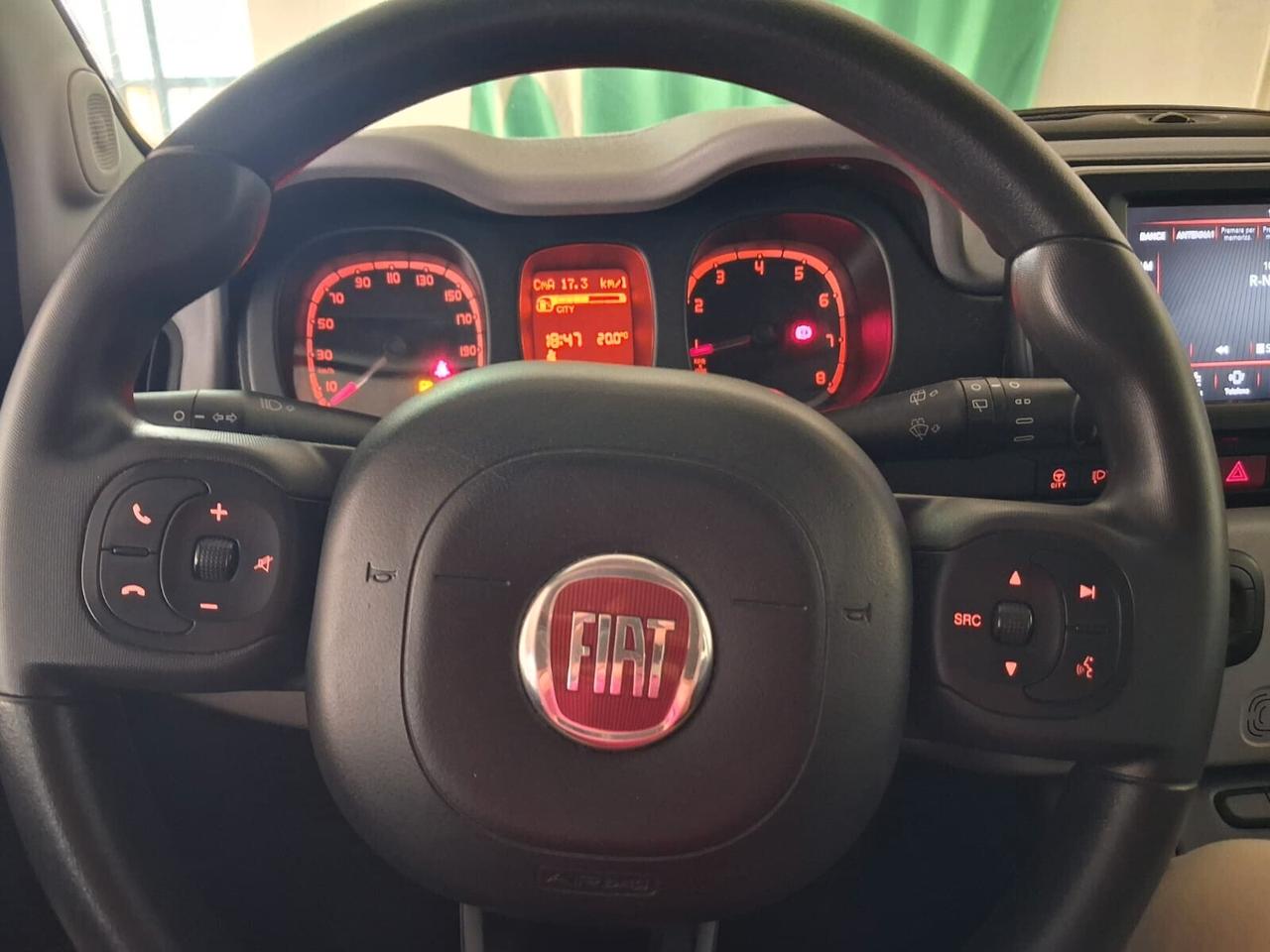 Fiat Panda Cross 1.0 FireFly S&S Hybrid