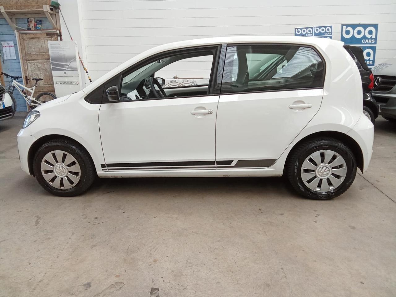Volkswagen up! 1.0 5p. eco take BlueMotion Technology