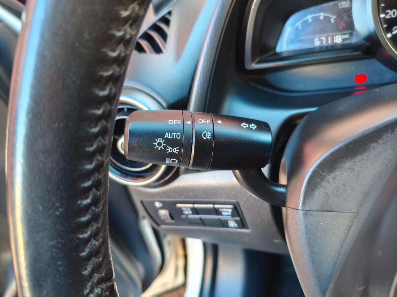 Mazda CX-3 1.8L Skyactiv-D Executive