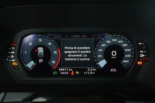 AUDI A3 A3 SPB 30 TDI S tronic Business