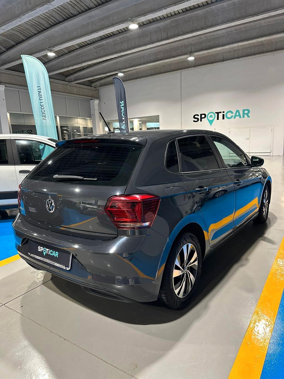 Volkswagen Polo Business 1.6 TDI 5p. Trendline BlueMotion Technology