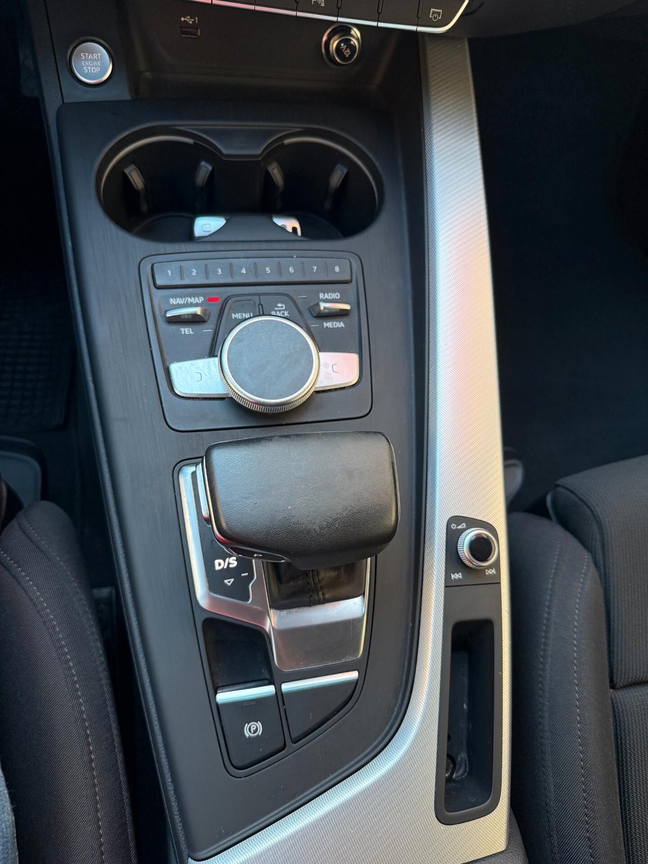 Audi A5 SPB 40 TDI business