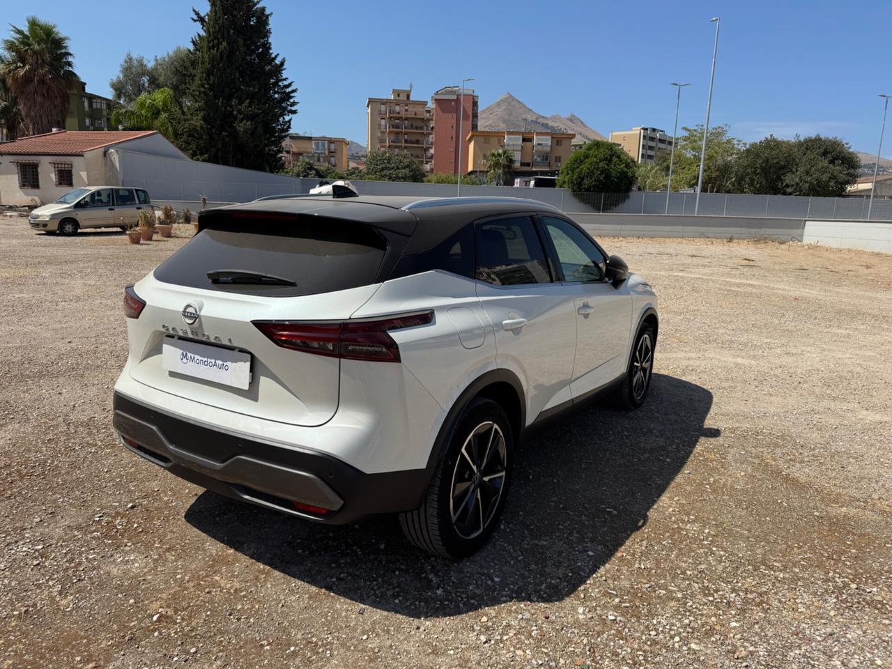 Nissan Qashqai MHEV 158 CV Tekna+