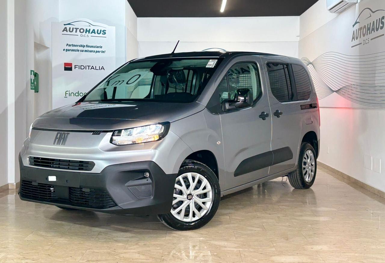 Fiat Doblò 1.5 Diesel 100CV 5 POSTI - N1