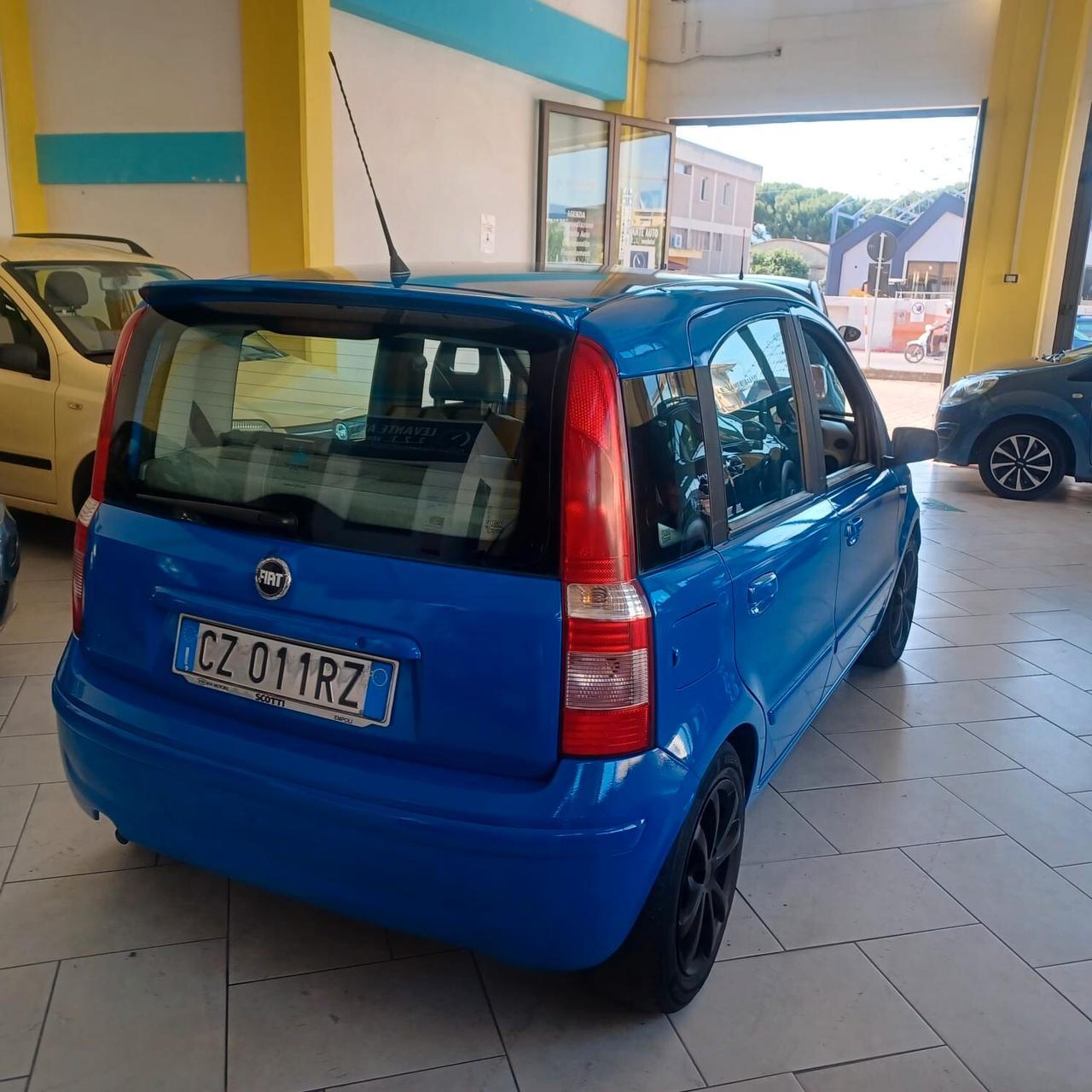 PERFETTA PANDA 1.1 ACTUAL PER NEOPATENTATI