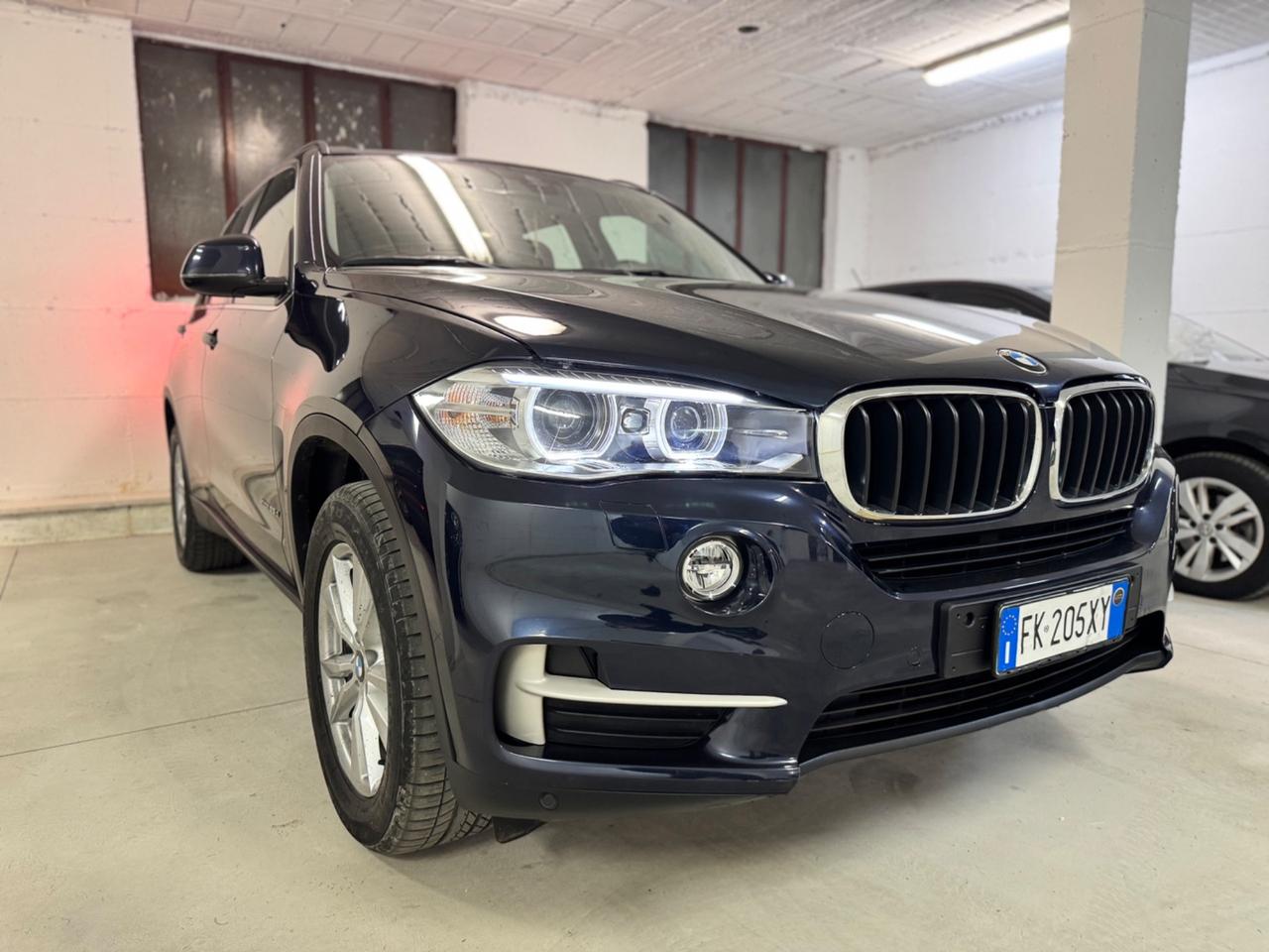 Bmw X5 xDrive25d Business