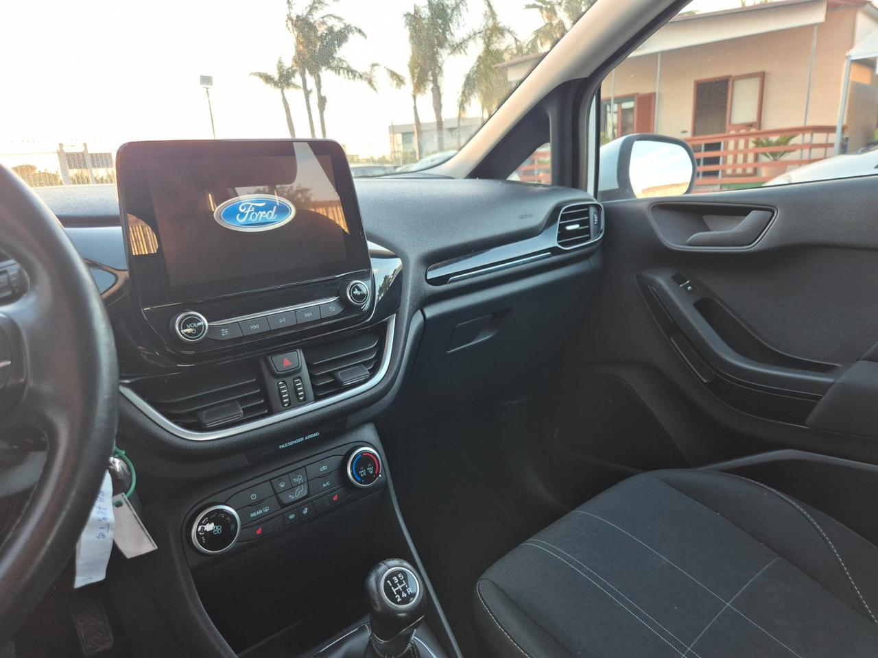 Ford FIESTA 1.1 75 CV GPL RESTAYLING Titanium 2020