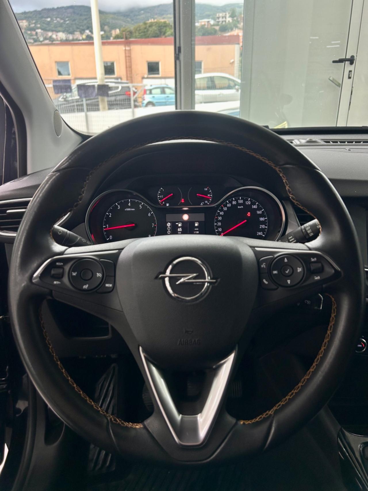 Opel Crossland X 1.2 110 CV FINANZIABILE