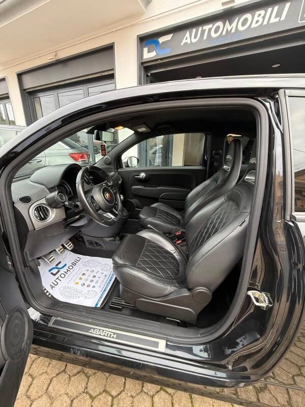 Abarth 595 1.4 t-jet Turismo 165cv