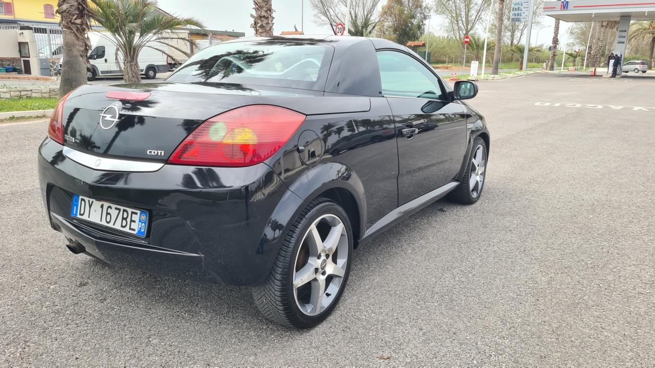 Opel Tigra TwinTop 1.3 CDTI Sport