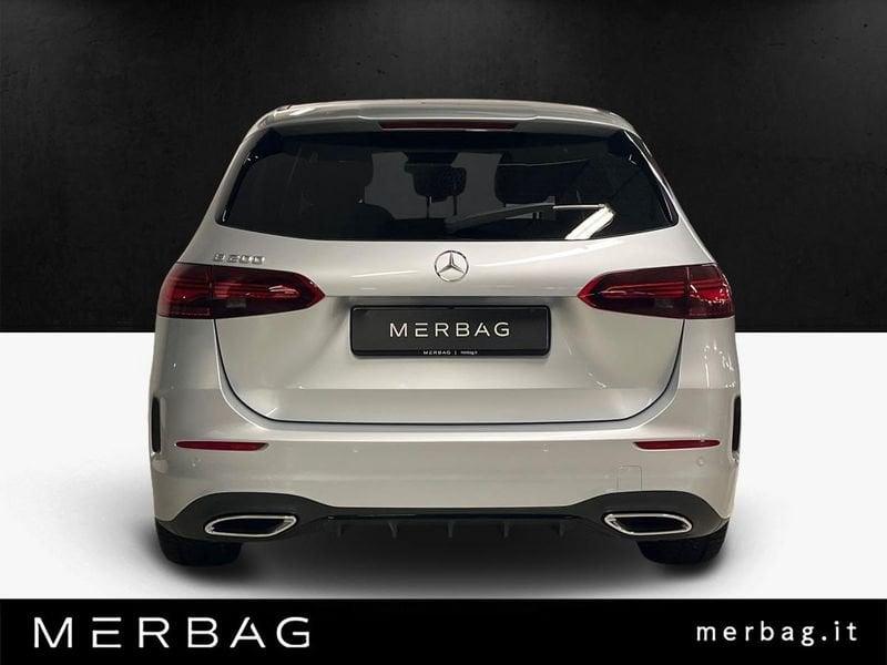Mercedes-Benz Classe B 200 Automatic Premium AMG Line
