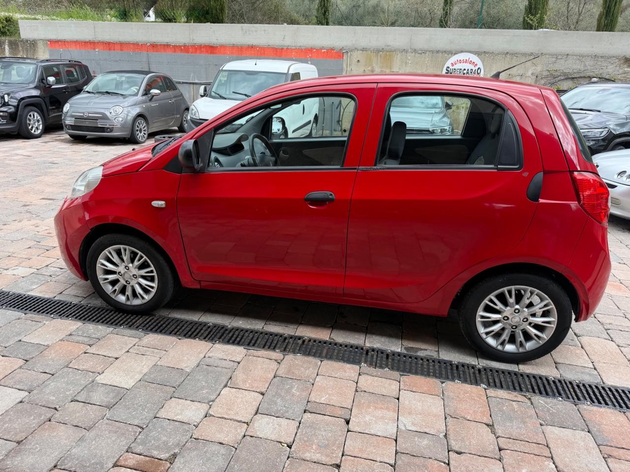 Dr DR1 1.3 16V Bi-Fuel GPL