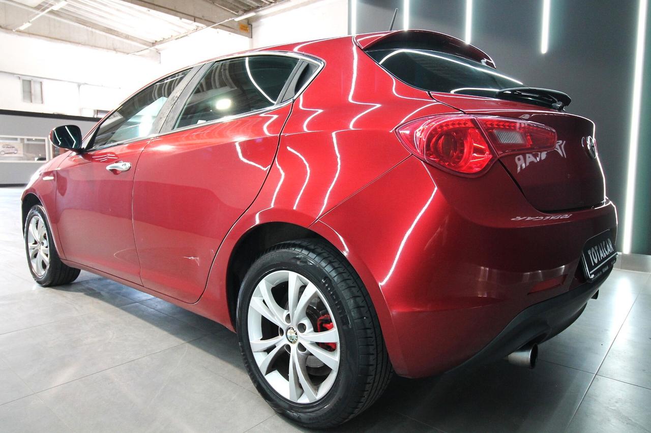 ALFA ROMEO GIULIETTA 2.0 140 CV