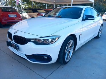 Bmw 420 420d xDrive Coupé Luxury