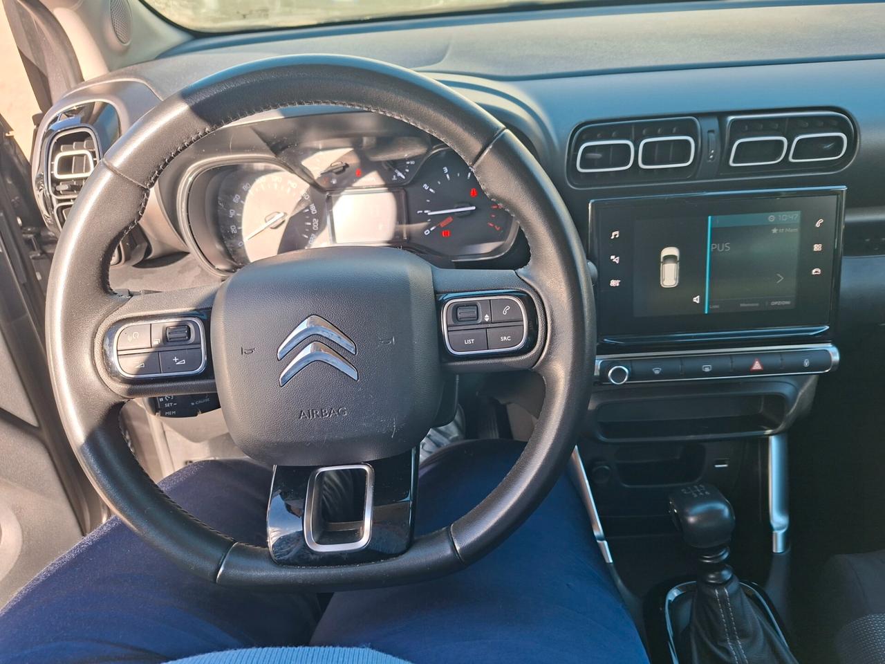 Citroen C3 Aircross BlueHDi 110 S&S Feel