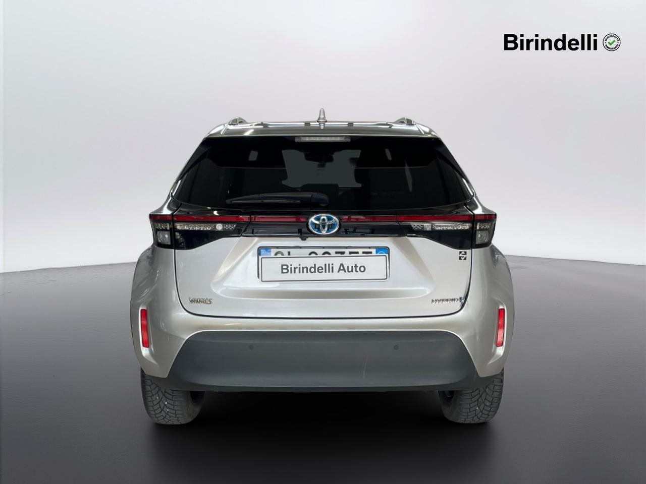 TOYOTA Yaris Cross - Yaris Cross 1.5 Hybrid 5p. E-CVT Trend