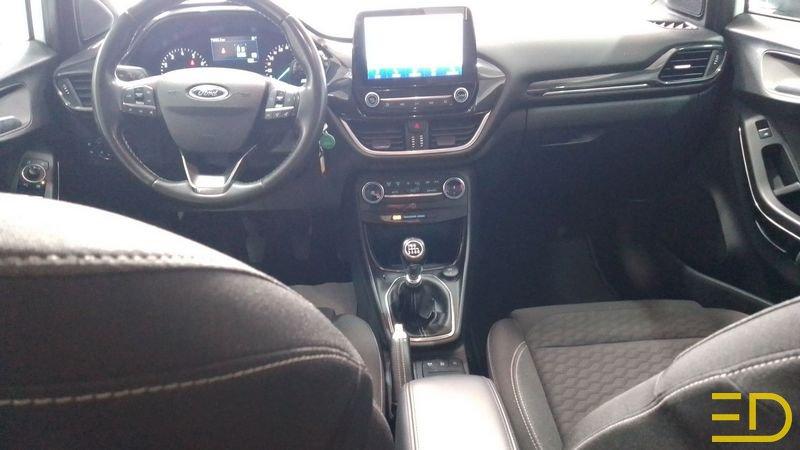 Ford Puma Puma 1.0 ecoboost h Titanium s&s 125cv