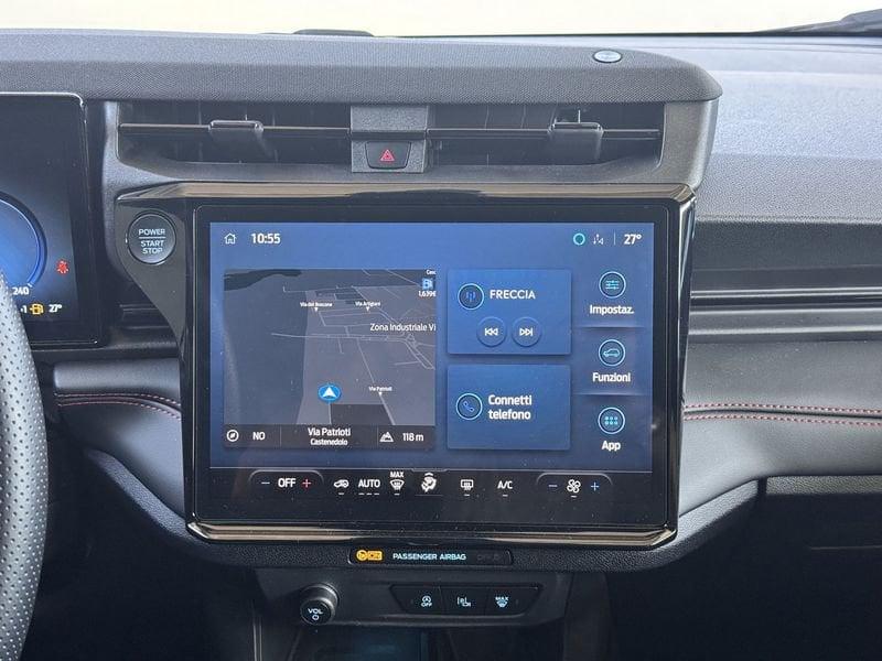 Ford Puma 1.0 EcoBoost Hybrid 125 CV S&S ST-Line X