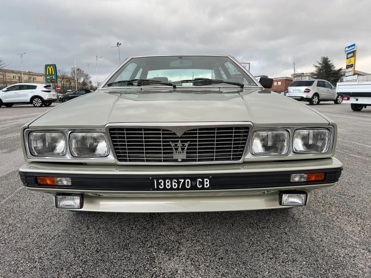 Maserati Biturbo 2.0 180CV UNICO PROPRIETARIO