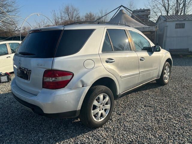 Mercedes-benz ML 280 ML 280 CDI Sport GANCIO TRAINO