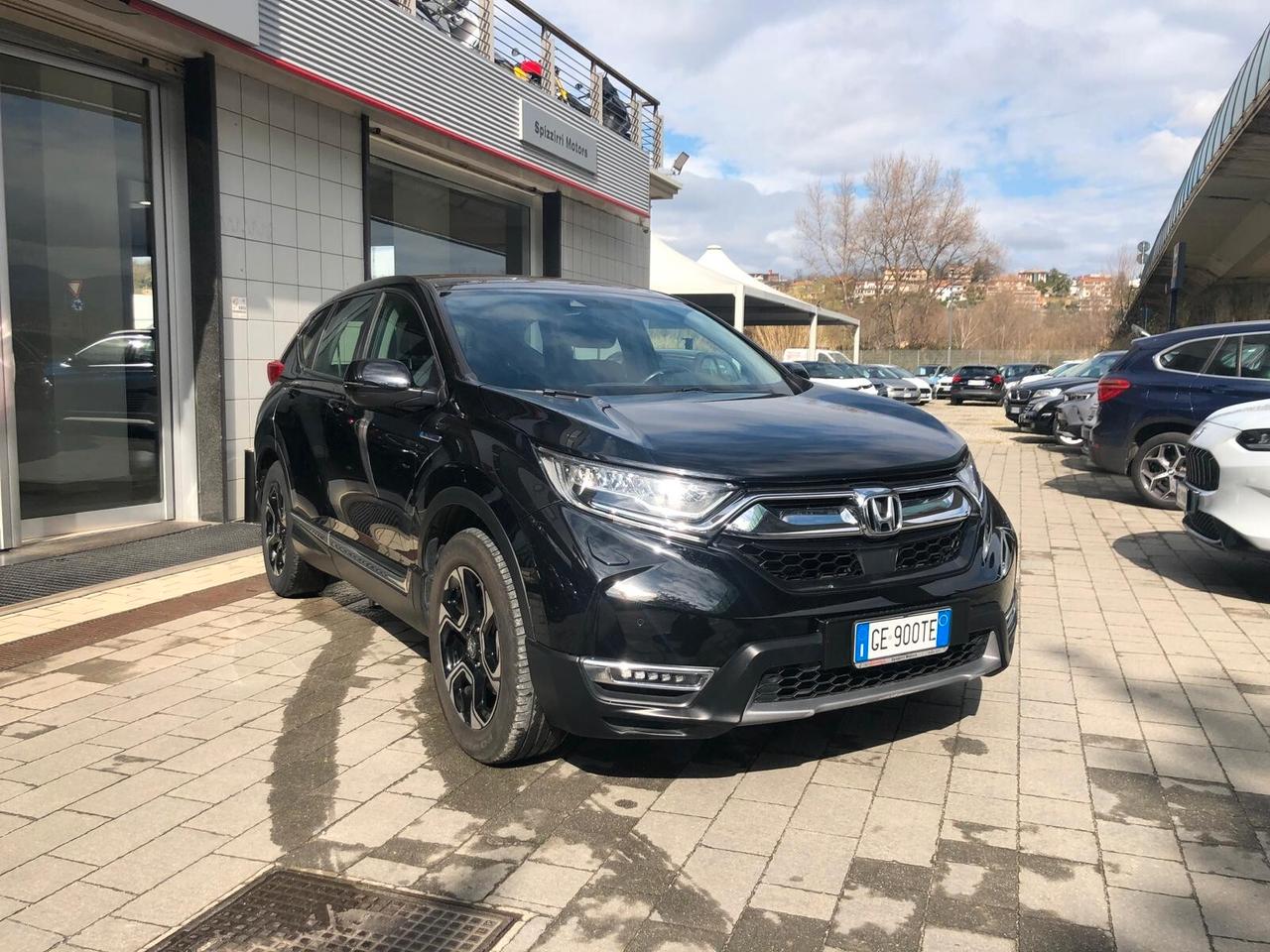 Honda CR-V 2.0 Hev eCVT Elegance Navi