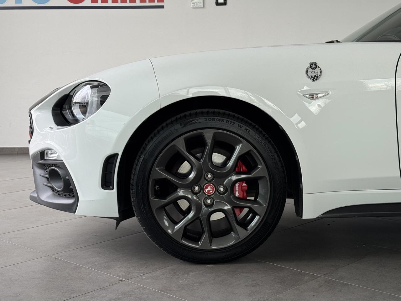 Abarth 124 Spider 1.4 t. m.air Turismo 170cv 70th Anniversary