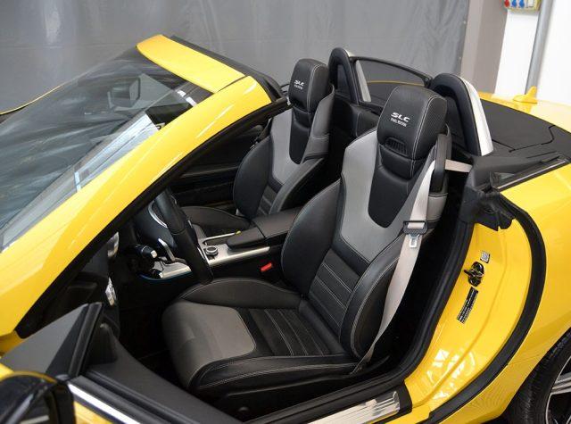 MERCEDES-BENZ SLC 300 Premium AMG Line Final Edition Km 18.000 Full Opt