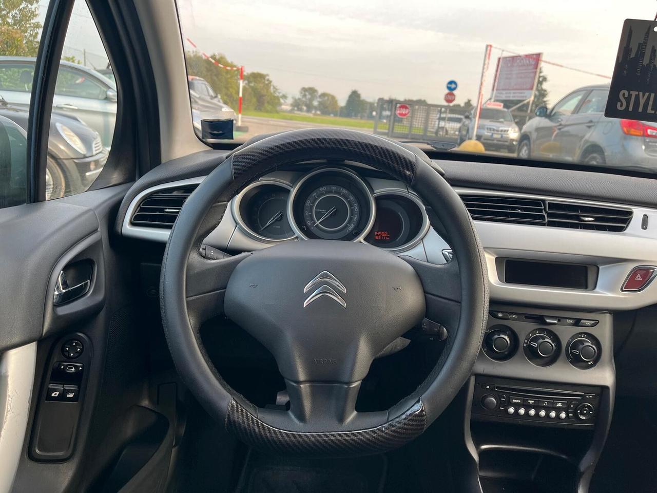 Citroen C3 1.4 GPL AIRDREAM EXCLUSIVE (54 KW)