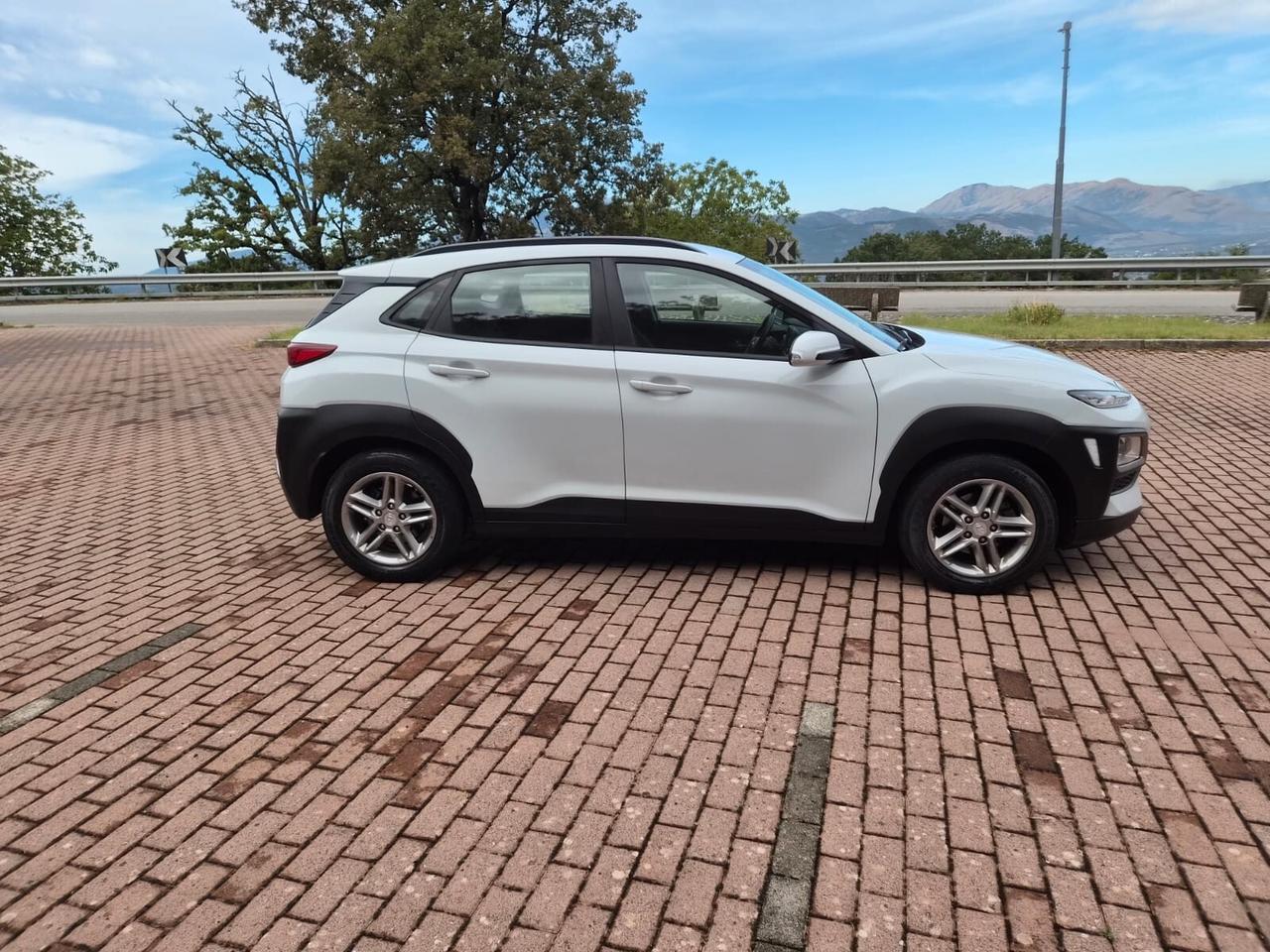 Hyundai Kona 1.6 CRDI 115 CV Exellence