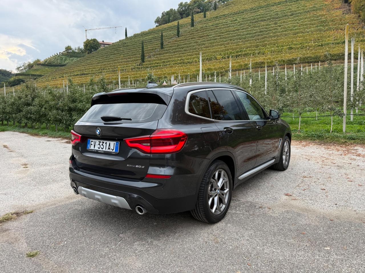 Bmw X3 xDrive20d xLine