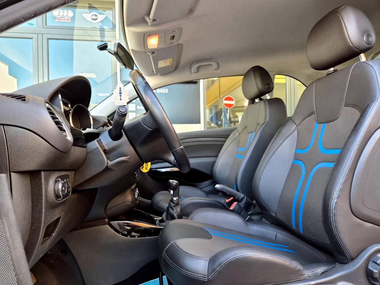 Opel Adam 1.4 87 CV GPL Tech Air