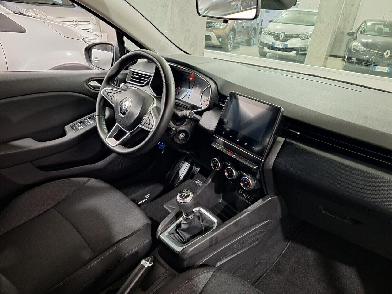 Renault Clio 1.0 100cv 1 PROPRIETARIO