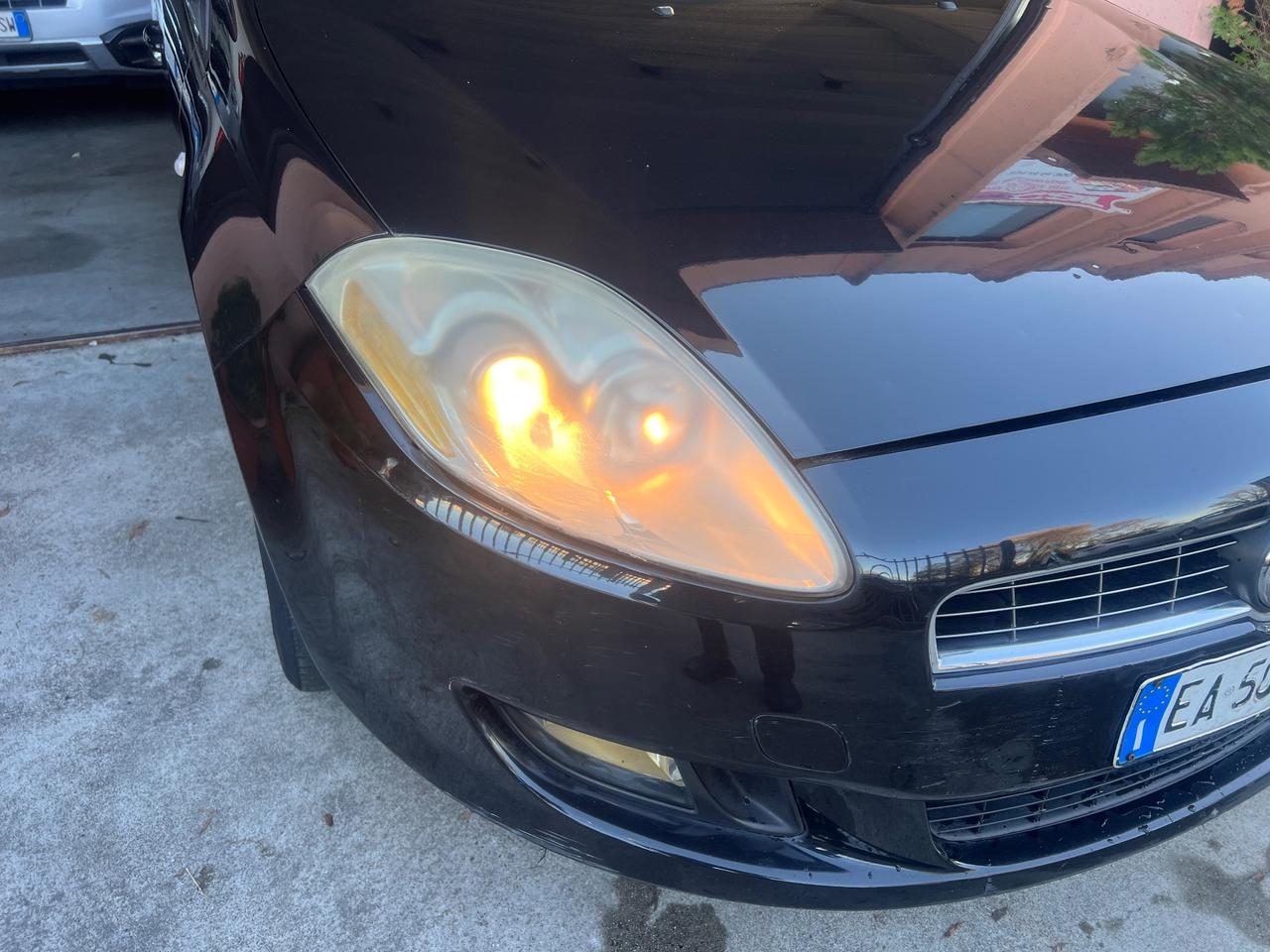 Fiat Bravo 1.4 Emotion GPL