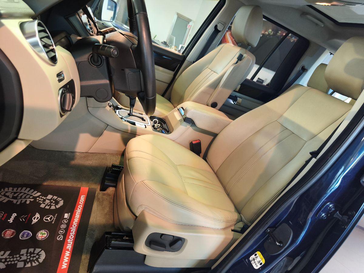LAND ROVER Discovery 4 3.0 SDV6 HSE 7 Posti Pelle tetto