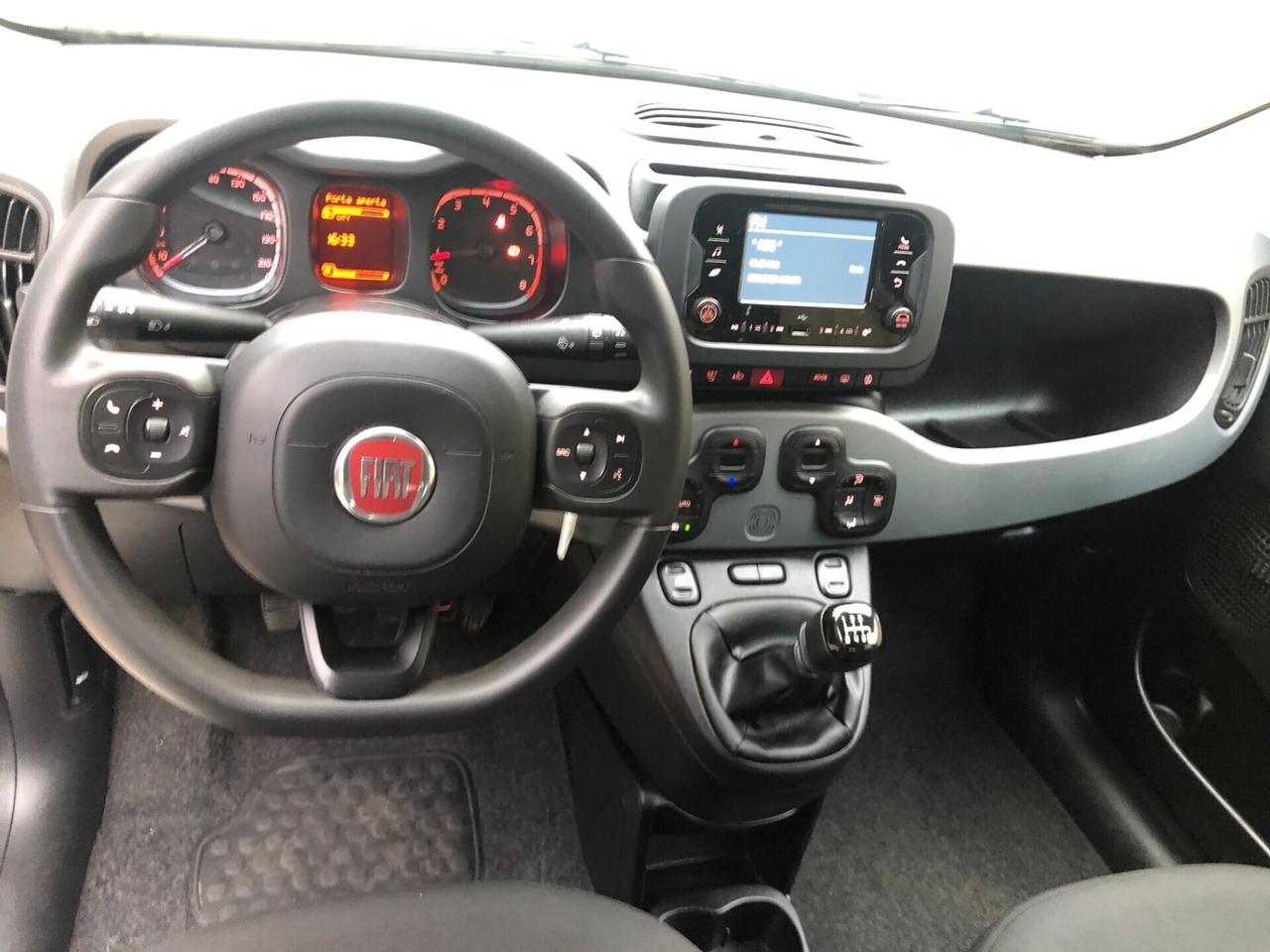 Fiat Panda 1.0 FireFly S&S Hybrid City Life
