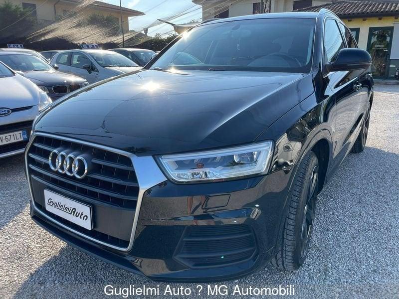 Audi Q3 2.0 TDI 150 CV quattro S tronic Business