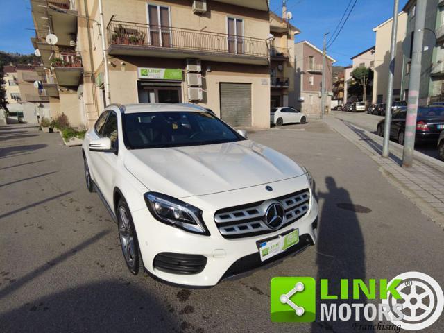 MERCEDES-BENZ GLA 200 d Automatic Premium AMG