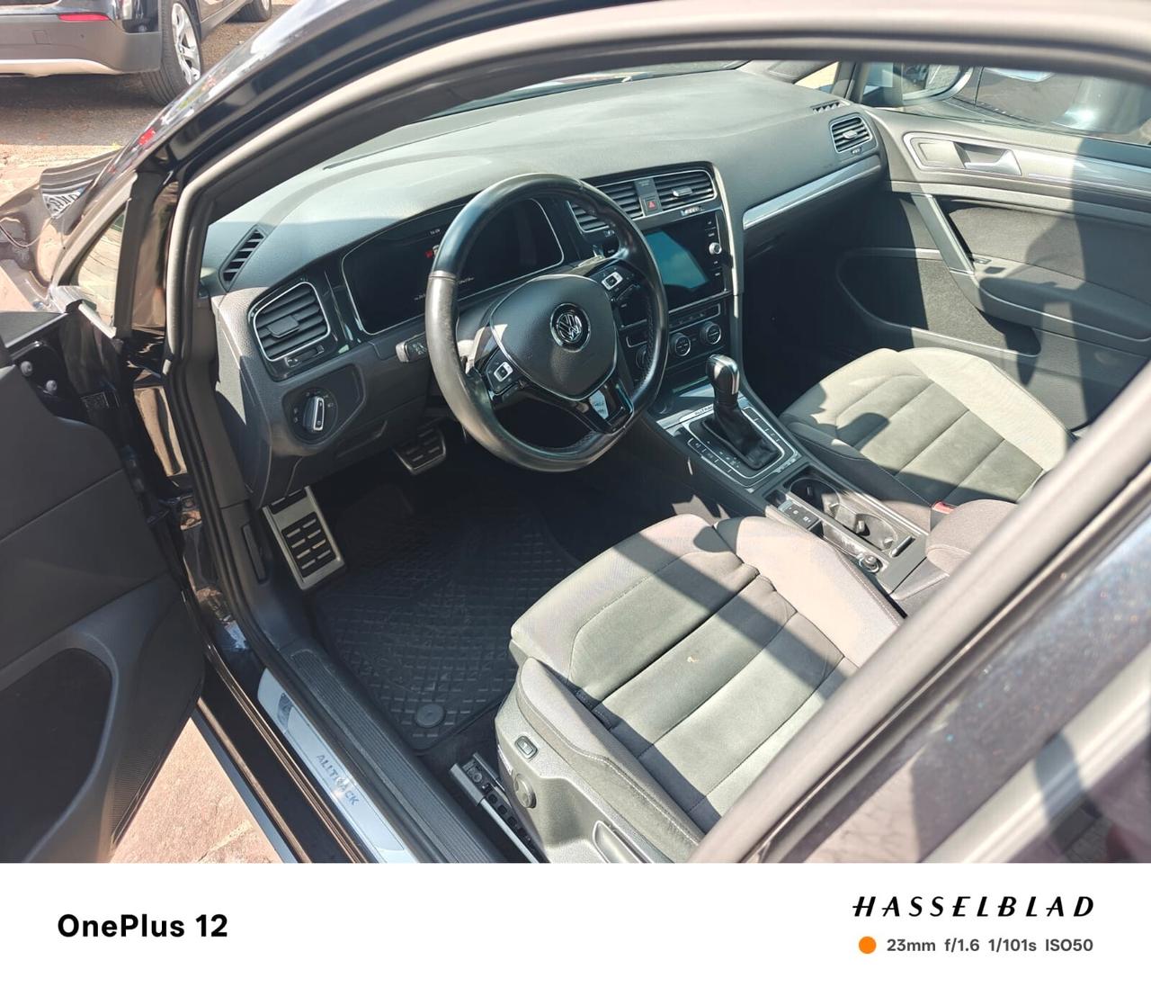 Volkswagen Golf Variant Alltrack 2.0 TDI 184CV DSG 4MOTION Exec. BMT