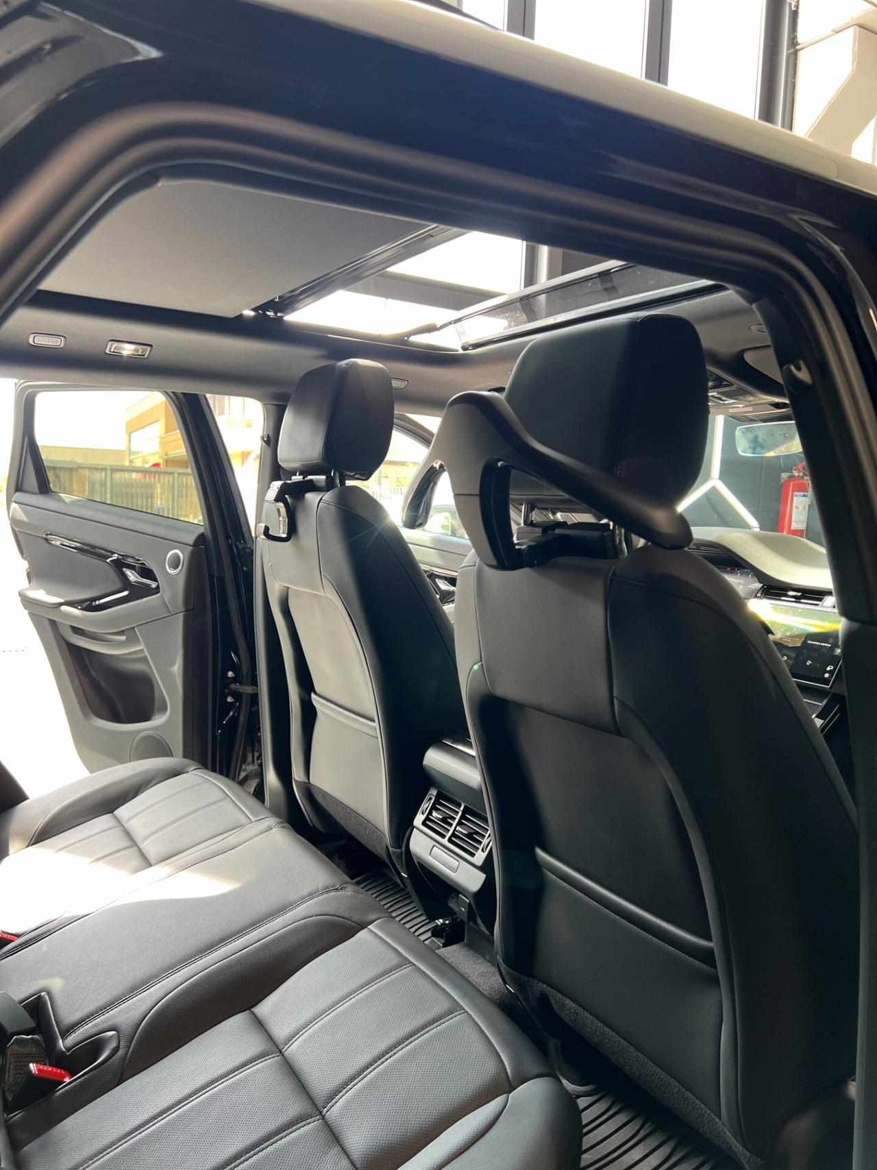 Land Rover Range Evoque 2.0D I4 163CV AWD Fleet Dark Edition S