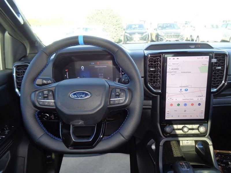 Ford Ranger MS-RT 3.0 EcoBlue 240CV aut. 4WD DC + IVA