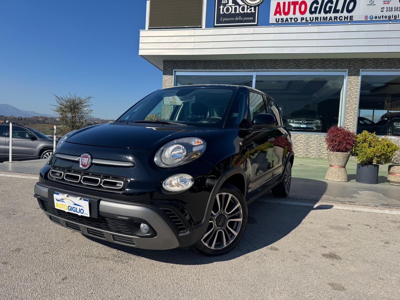 Fiat 500L 1.3 Multijet 95 CV Trekking