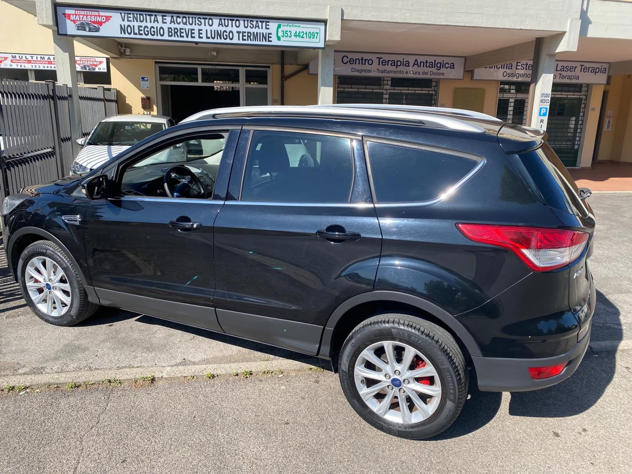 Ford Kuga 2.0 TDCI 150 CV S&S 4WD Powershift Business