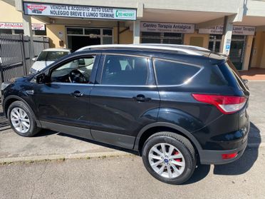Ford Kuga 2.0 TDCI 150 CV S&S 4WD Powershift Business