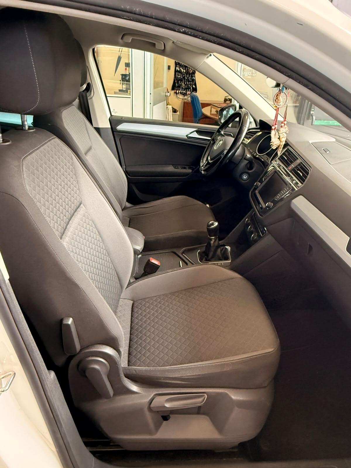 Volkswagen Tiguan 1.6 TDI SCR Business BlueMotion Technology