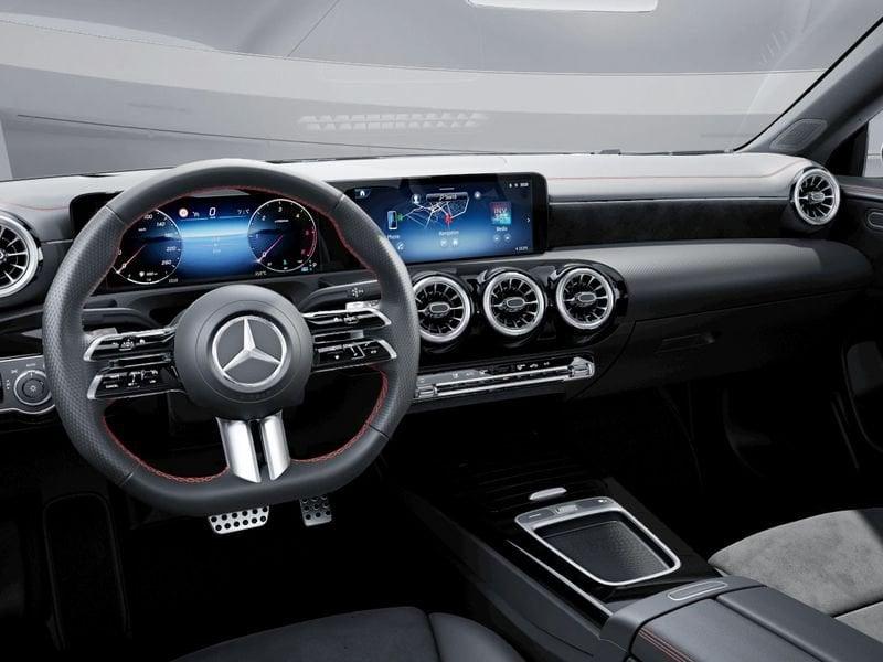 Mercedes-Benz CLA Coupé CLA 180 d Automatic AMG Line Advanced Plus NIGHT-PACK