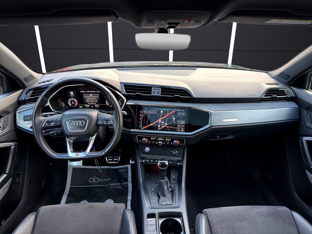 Audi Q3 Sportback 35 2.0 tdi S Line Edition s-tronic