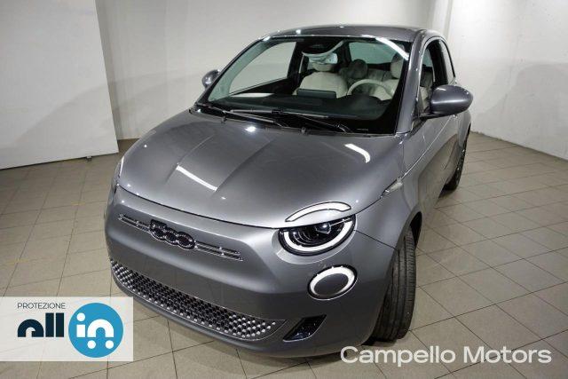 FIAT 500e Nuova 500 La Prima By Bocelli